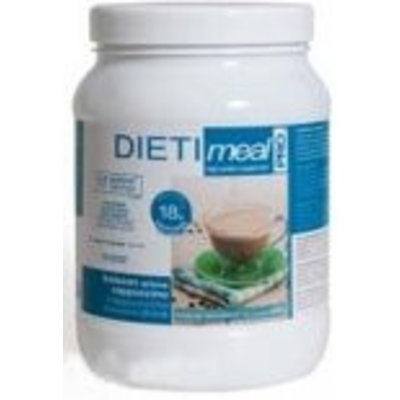 DIETI DIETI Hot Chocolate drink - Pot 450 g  F1