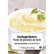 Shape Essentials Aardappelpuree (5 x 25g) F1