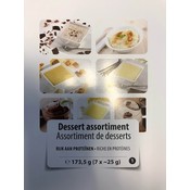 Shape Essentials Dessert Assortiment (7 stuks)