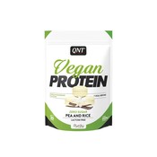 QNT Light Digest VEGAN whey 500g Vanilla macaroon