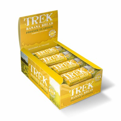 Trek Trek Protein Banana bread