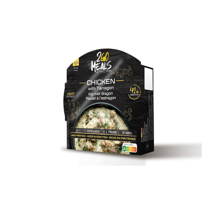 Nanox Keto meals