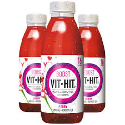 VIT-HIT Vit Hit Drinks (12 X 500ml)