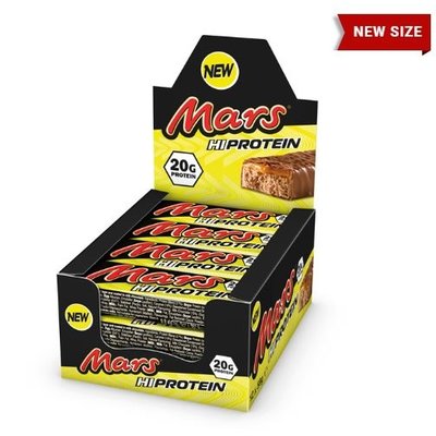 Mars Protein HiProtein bars Mars (12 X 59g)