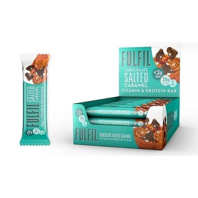 Fulfil Fulfil protein bars