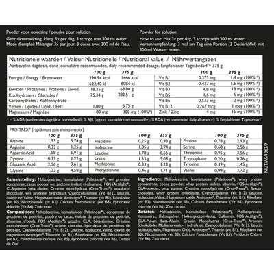 Nanox Exum Mass XXL - weight gainer