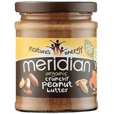 Merdidian Crunchy Peanut butter 280g