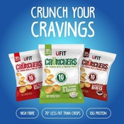 Ufit Ufit Crunchers 12 x 27g