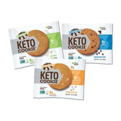 Lenny & Larry's Lenny & Larry - Keto cookies