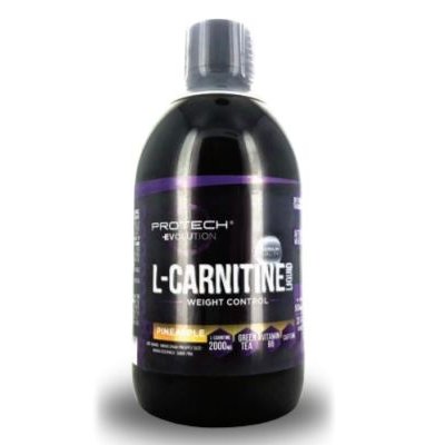 Protech L-carnitine liquid - 500ml