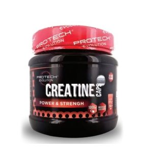 Protech Pure creatine 200 caps