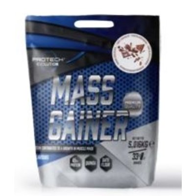 Protech Mass gainer - 5 kg