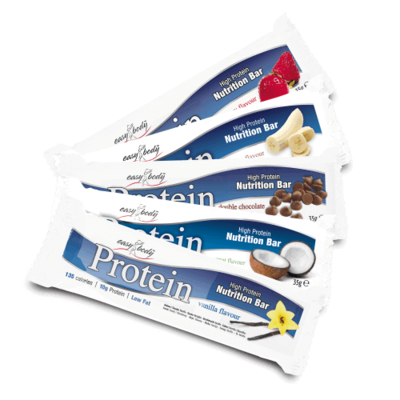 QNT Easy Body protein bars (24 x 35g)