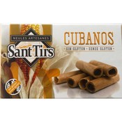 Sant Tirs Cubanos zonder gluten