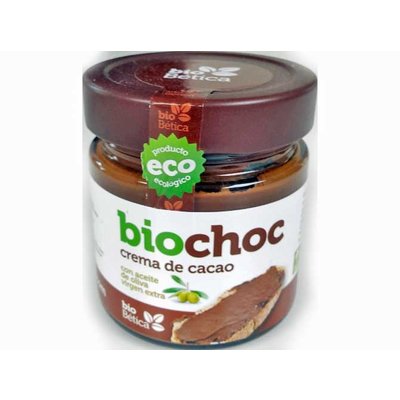 Biobetica Biochoc glutenvrije en lactosevrije choco - natuur