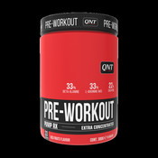 QNT Pre-workout red fruits - 300g