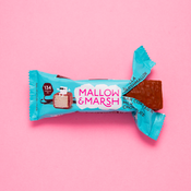 Mallow & Marsh Mallow & marsh - Low calorie & protein enriched marshmallows - 12 pc