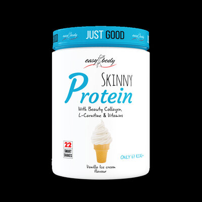 Skinny protein 450g - vanilla