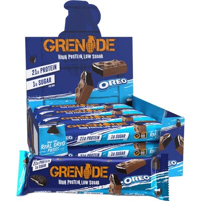 Grenade Grenade oreo - 12 repen