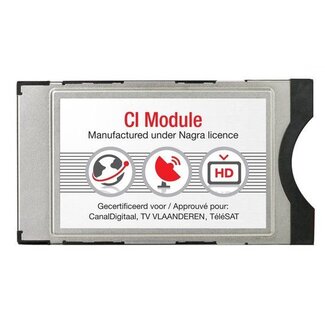 Amiko CanalDigitaal Mediaguard 3.5 CI Module