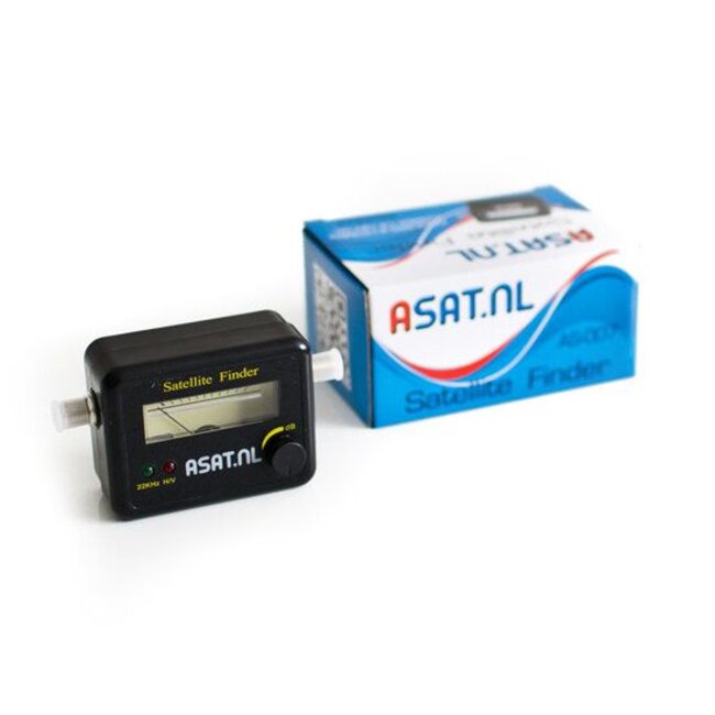 Asat Satfinder with sound