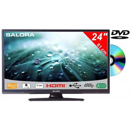 12 volt TV's voor Camper / Caravan of gewoon thuis