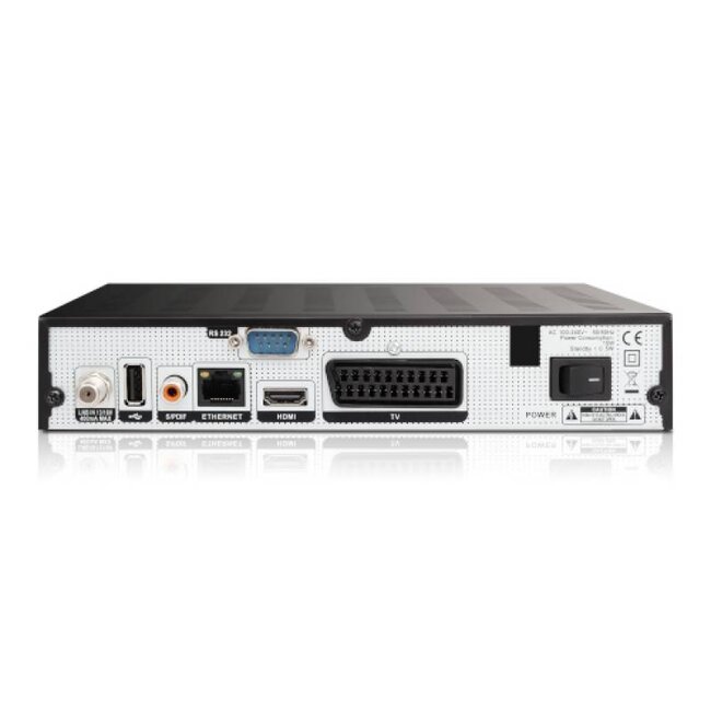 Amiko HD 8155 Full HD satelliet ontvanger met  kaartlezer