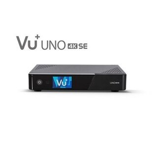 Vu+ VU+ Uno 4K SE FBC Tuner