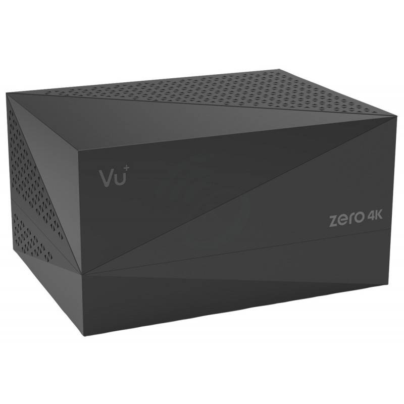 VU DUO 4K SE UHD 1x DVB-S2X C FBC COMBO Twin PVRRdy