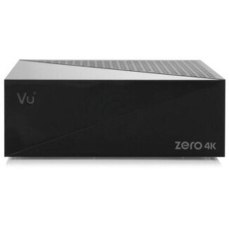 Vu+ VU+ Zero 4K UHD Singel Linux Set Top Box