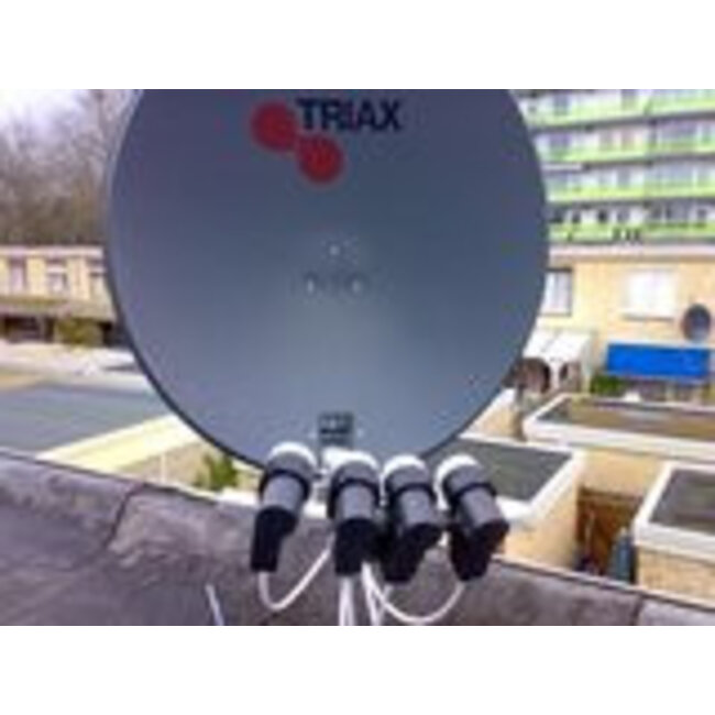 Multiblock triax/asat 40 cm