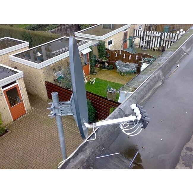 Multiblock triax/asat 40 cm