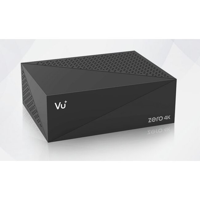 VU+ Zero 4K UHD Singel Linux Set Top Box