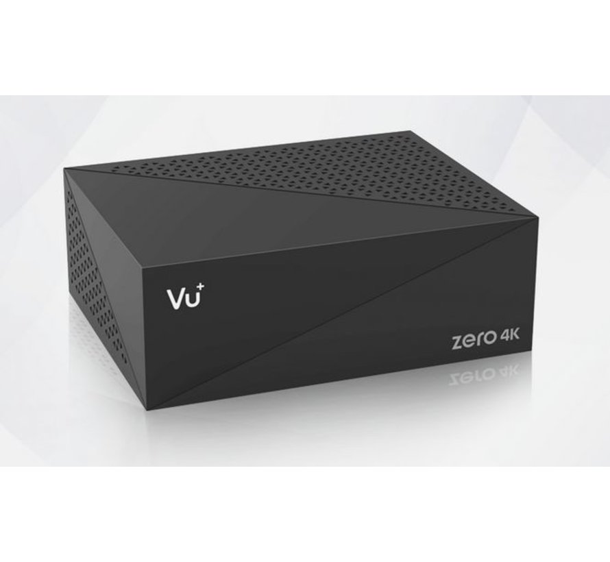 VU+ Zero 4K UHD Singel Linux Set Top Box