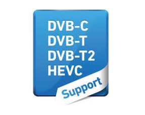 DVB-T/T2 Digitenne ontvangers