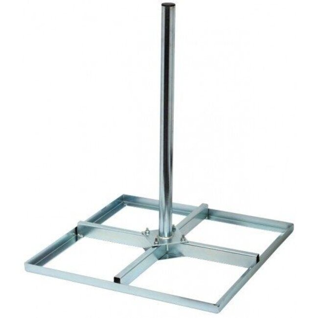 Asat KAT3030 Fixed Tile Base with tube length 75 cm