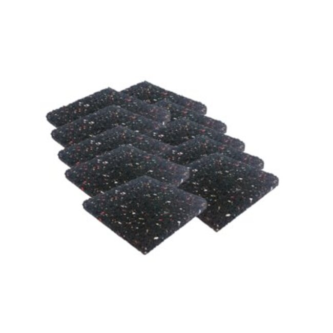 Blueqon RR9 Rubber roof layer (per tile)