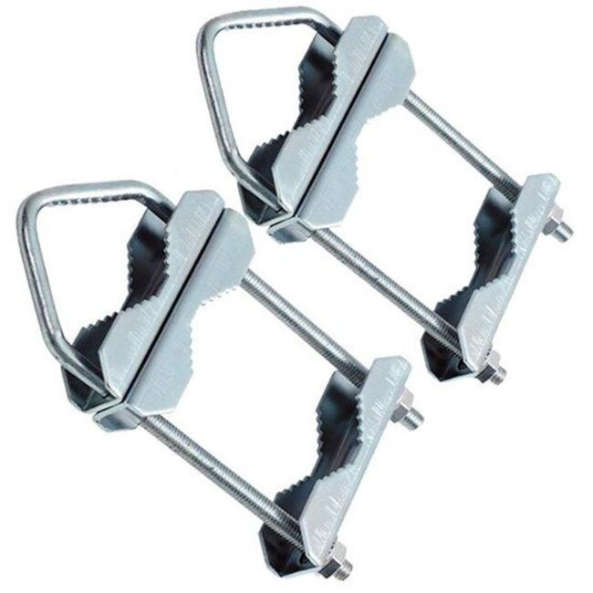 Blueqon BKU48 U-Shape, Mast Clamp Suitable for up to 48mm tube diameter