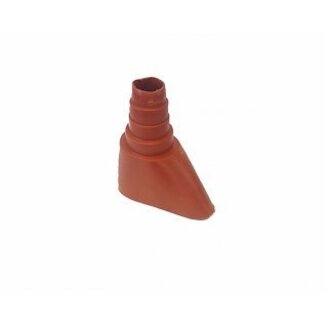 Plastic Funnel color Brick Red or Anthracite