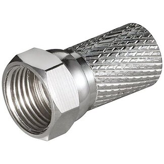 ASAT Blueqon BKF4-004 F Connector RG6