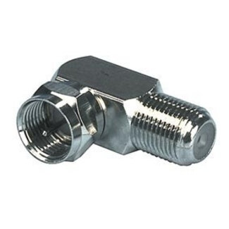 F-Connector Haaks