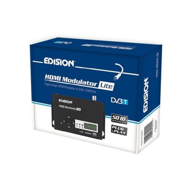Edison HDMI MODULATOR lite