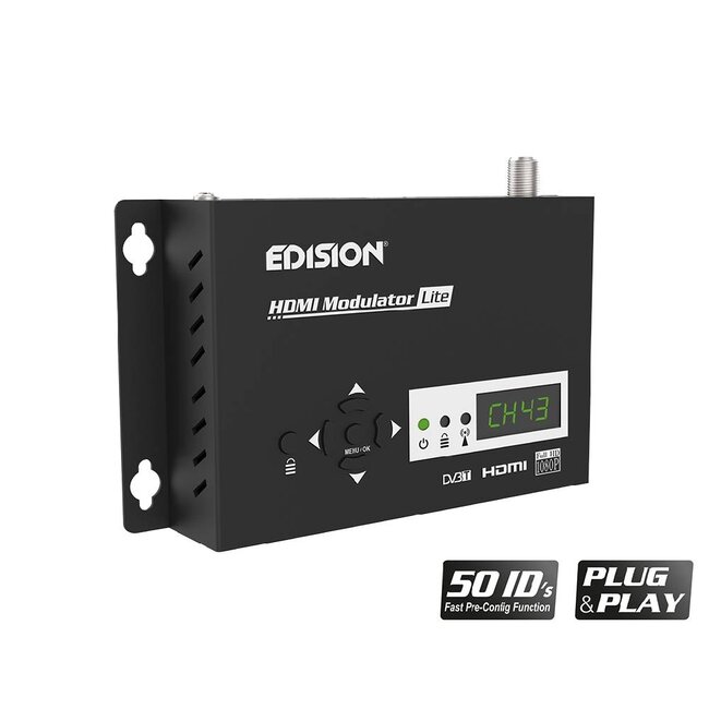 Edison HDMI MODULATOR lite