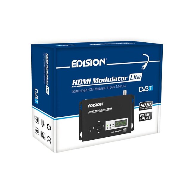 Edison HDMI MODULATOR lite