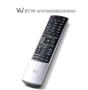 VU+ Remote control Bluetooth / IR - ASATGROOTHANDEL.NL