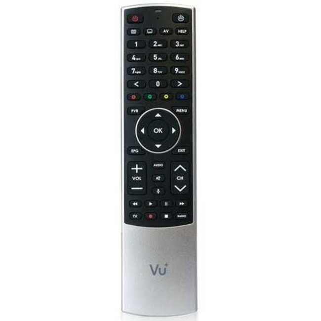 VU+ Remote control Bluetooth / IR