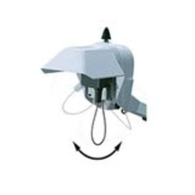 Oyster Vision III 65/85 cm AUTO SKEW Single/Twin volautomaat