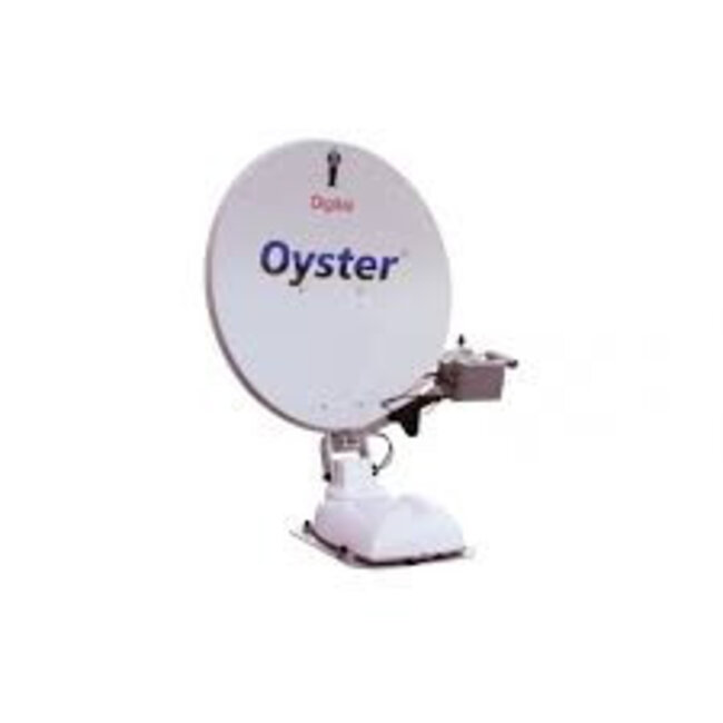 Oyster Vision III 65/85 cm AUTO SKEW Single/Twin fully automatic