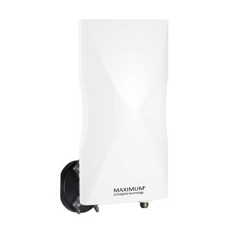 Maximum Maximum DA6100 LTE 4G ready DVB-T(2) DAB+ outdoor 20dB