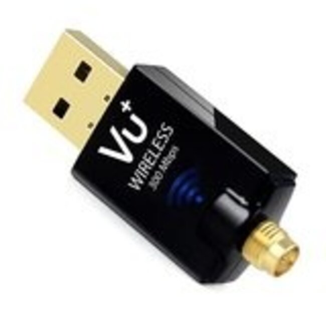 VU+ Dual Band 600Mbps Draadloze USB 2.0 adapter